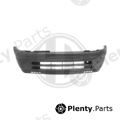 Diederichs 4413050 — Bumper