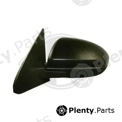 Diederichs 5619125 — Exterior Mirror