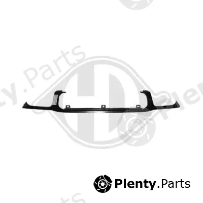 Diederichs 6686108 — Frame, radiator grille