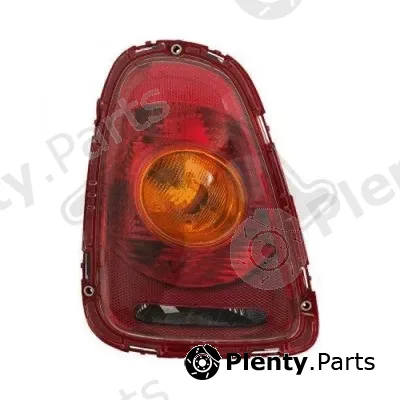 Diederichs 1206091 — Tail Light Assembly