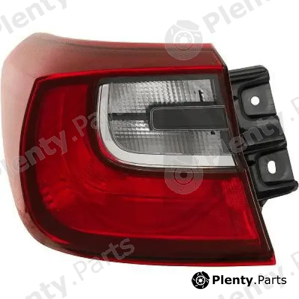 Diederichs 6555091 — Tail Light Assembly