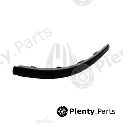 Diederichs 1427069 — Trim/Protection Strip, bumper Priority Parts