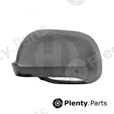 Diederichs 1016229 — Cover, exterior mirror