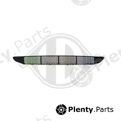 Diederichs 1415045 — Ventilation Grilles, bumper Priority Parts