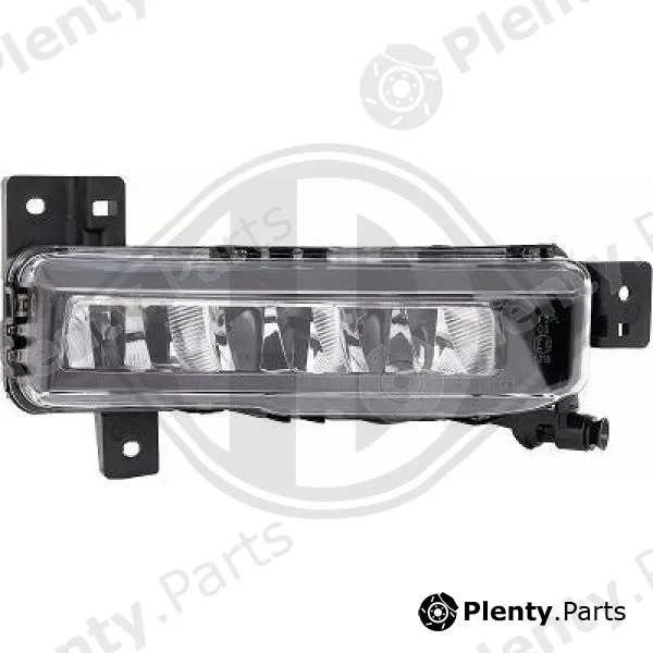 Diederichs 1219188 — Front Fog Light