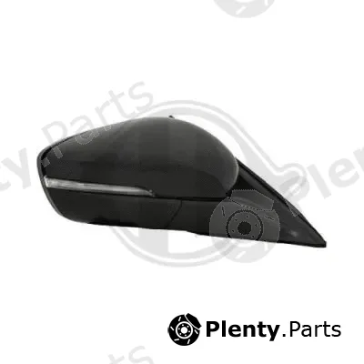 Diederichs 1530026 — Exterior Mirror