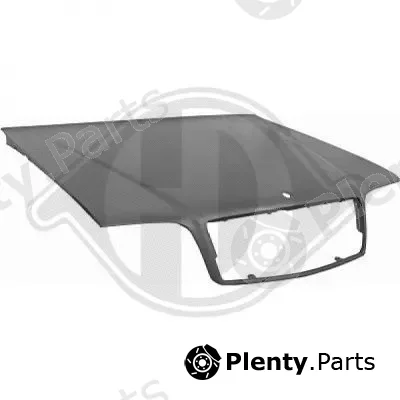 Diederichs 1645000 — Bonnet