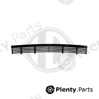 Diederichs 1213045 — Ventilation Grilles, bumper Priority Parts