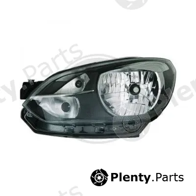 Diederichs 2236082 — Headlight Priority Parts