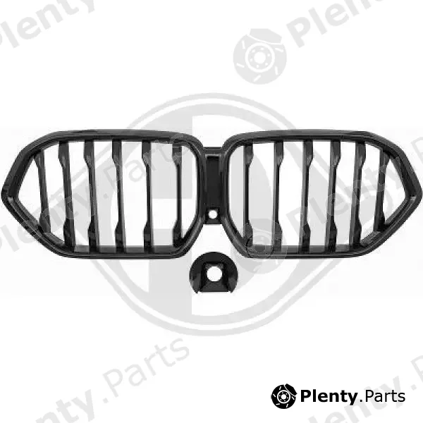 Diederichs 1294840 — Radiator Grille HD Tuning