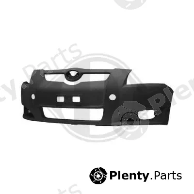 Diederichs 6619050 — Bumper