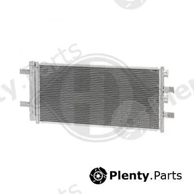 Diederichs DCC1964 — Condenser, air conditioning DIEDERICHS Climate