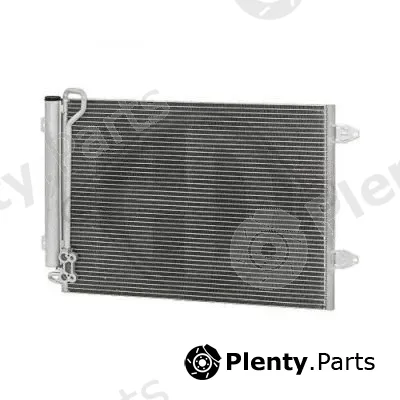 Diederichs DCC1857 — Condenser, air conditioning DIEDERICHS Climate