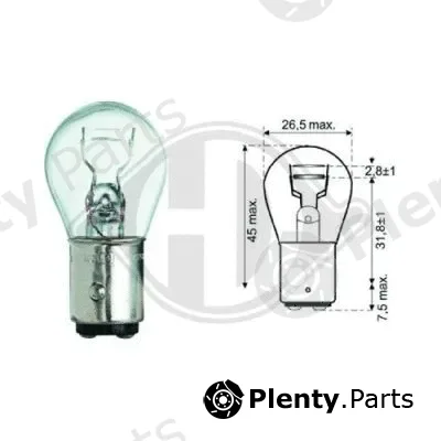 Diederichs LID10050 — Bulb, direction indicator