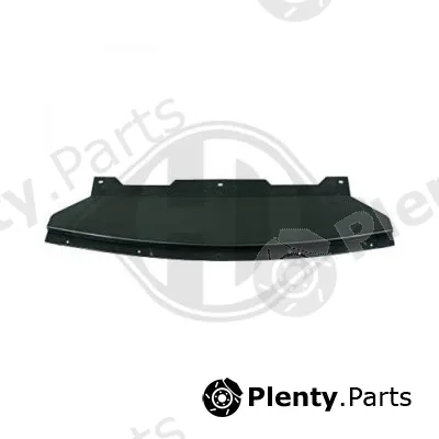 Diederichs ZUB00012 — Engine Guard/Skid Plate HD Tuning