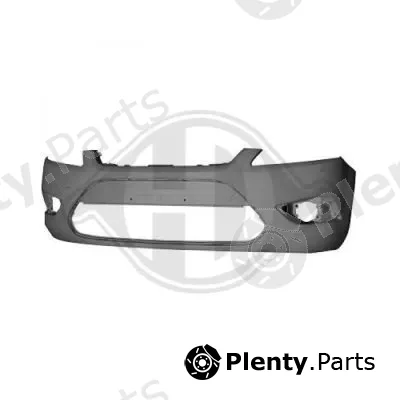 Diederichs 1417050 — Bumper Priority Parts