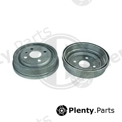 Diederichs 1180414 — Brake Drum