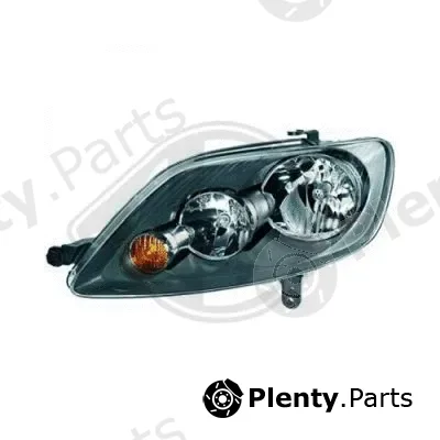Diederichs 2214681 — Headlight Priority Parts