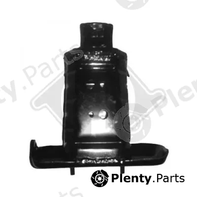Diederichs 6606062 — Mounting Bracket, bumper