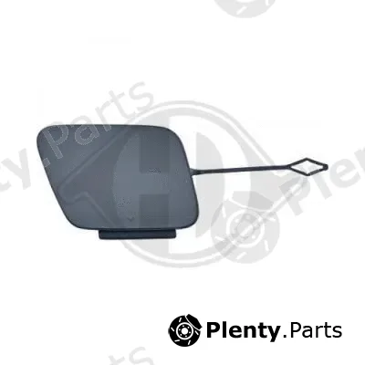 Diederichs 1260064 — Flap, tow hook