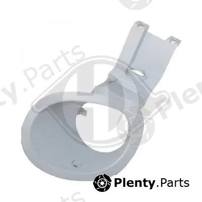 Diederichs 3461064 — Frame, front fog light