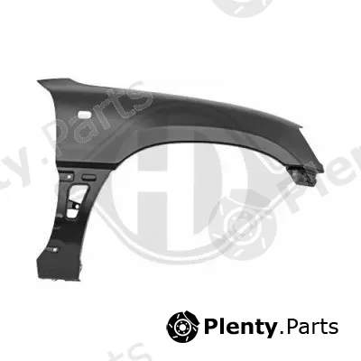 Diederichs 6685006 — Wing