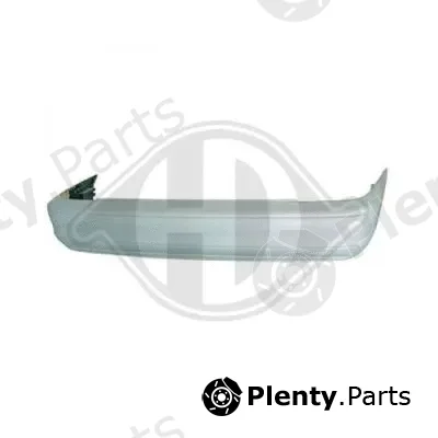 Diederichs 1425055 — Bumper Priority Parts