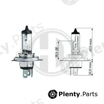 Diederichs LID10009 — Bulb, spotlight