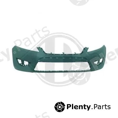Diederichs 1428050 — Bumper