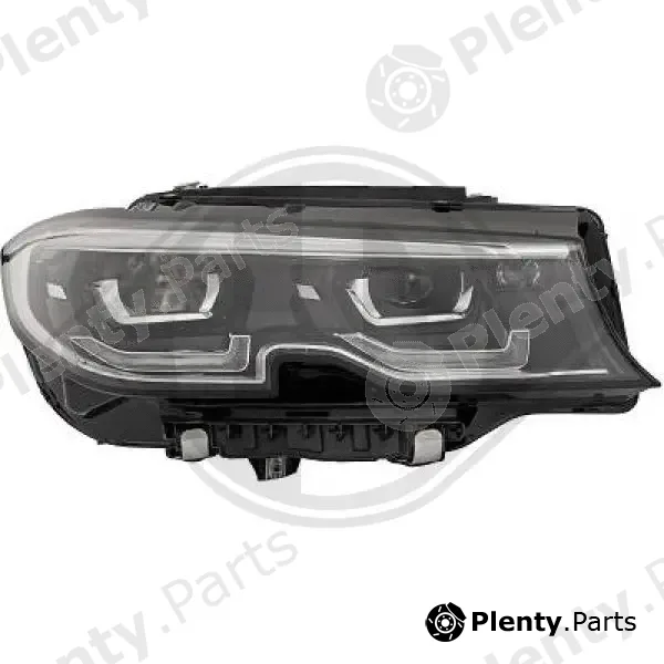 Diederichs 1219084 — Headlight