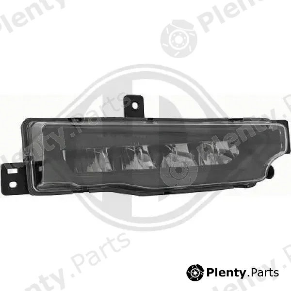 Diederichs 1277188 — Front Fog Light