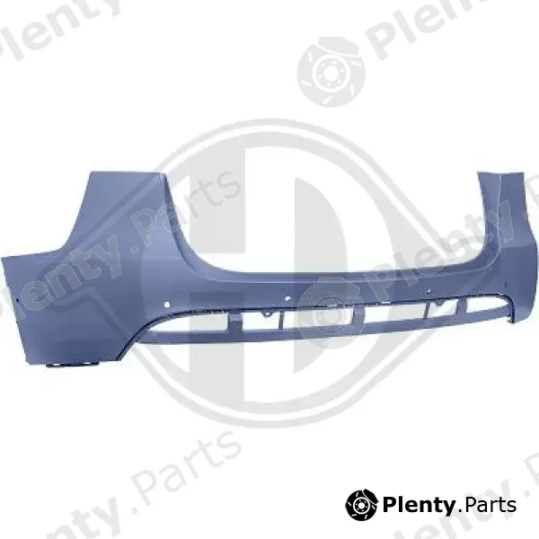 Diederichs 7960055 — Bumper