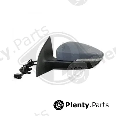 Diederichs 2251124 — Exterior Mirror