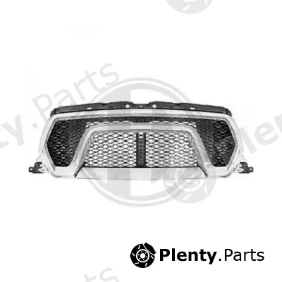 Diederichs 2690241 — Radiator Grille HD Tuning