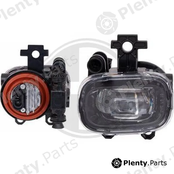 Diederichs 4417088 — Front Fog Light