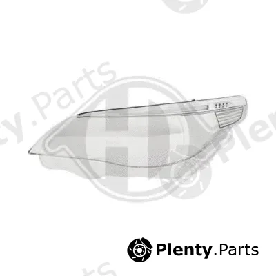 Diederichs 1224183 — Diffusing Lens, headlight