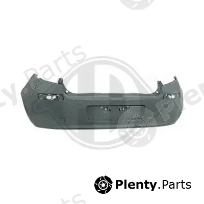Diederichs 4414055 — Bumper Priority Parts