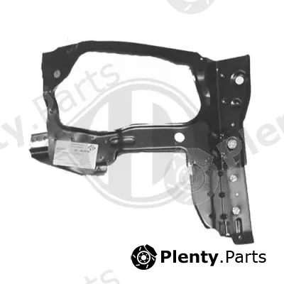 Diederichs 6222012 — Headlight Base