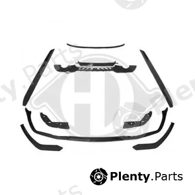 Diederichs 1219062 — Spoiler HD Tuning