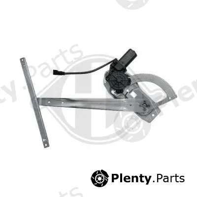 Diederichs 1454120 — Window Regulator
