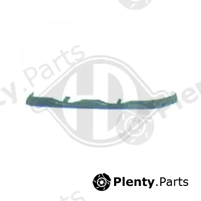 Diederichs 1214042 — Headlight Trim