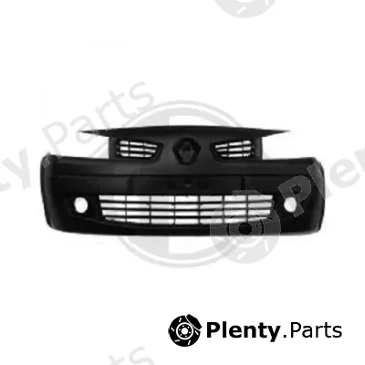 Diederichs 4464150 — Bumper Priority Parts