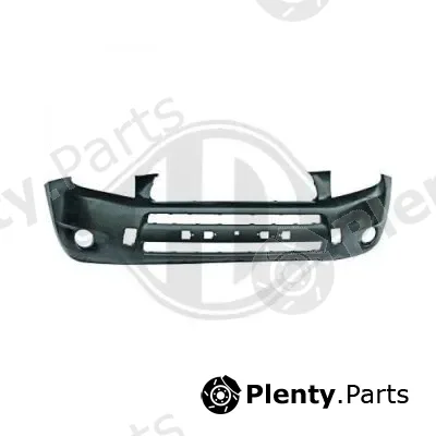 Diederichs 6687050 — Bumper