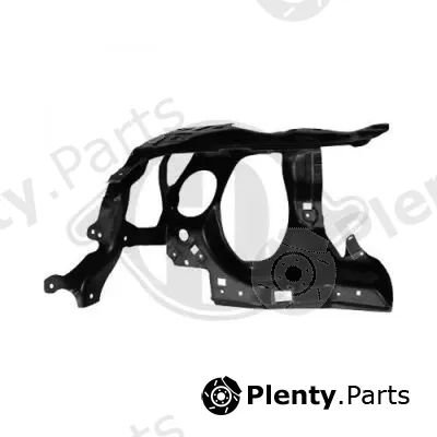 Diederichs 1243013 — Headlight Base