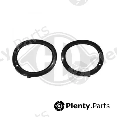 Diederichs 1426049 — Eyelid, front fog light