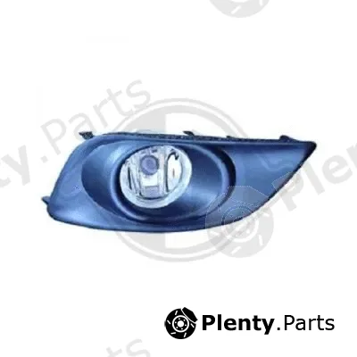 Diederichs 6624188 — Front Fog Light