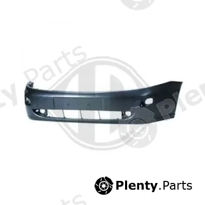 Diederichs 1415050 — Bumper Priority Parts