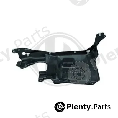 Diederichs 8104011 — Engine Cover