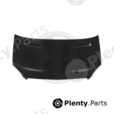 Diederichs 1663000 — Bonnet Priority Parts