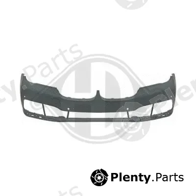 Diederichs 1260051 — Bumper